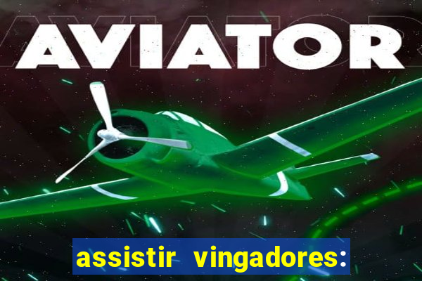 assistir vingadores: guerra infinita pobreflix